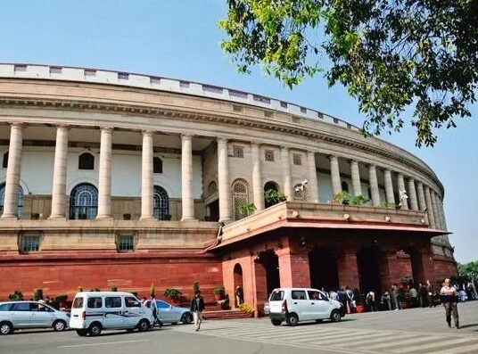parliament house monsoon session
