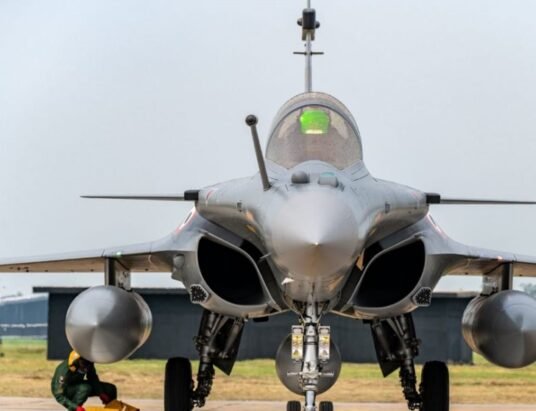 rafale fighter jet indian air