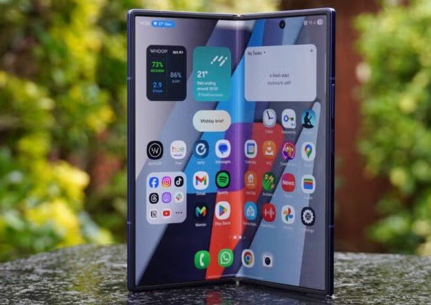 samsung galaxy z fold 7