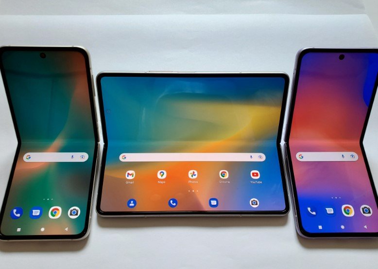 samsung galaxy z