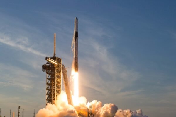 spacex crew dragon launch nasa kennedy