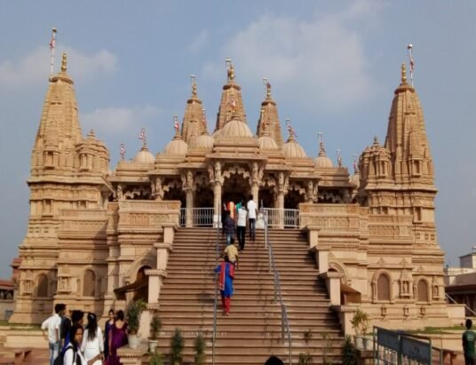swaminarayan temple