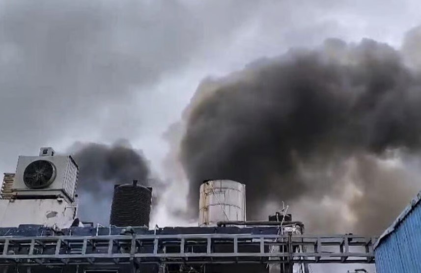 telangana pharma factory blast