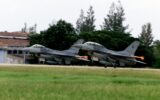 thai f-16 jets border cambodia attack