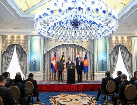 thailand cambodia border conflict ceasefire