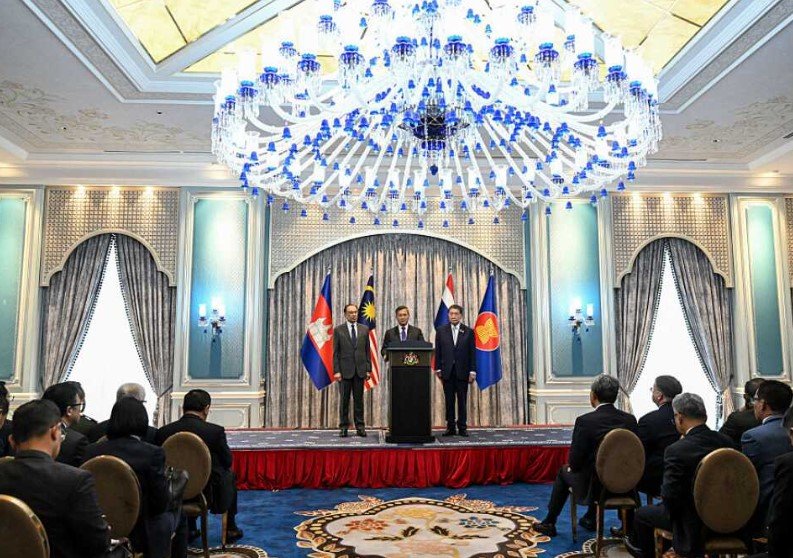 thailand cambodia border conflict ceasefire