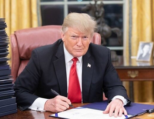 trump ai executive order