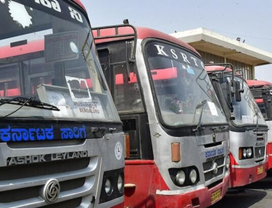 Bengaluru transport strike bus