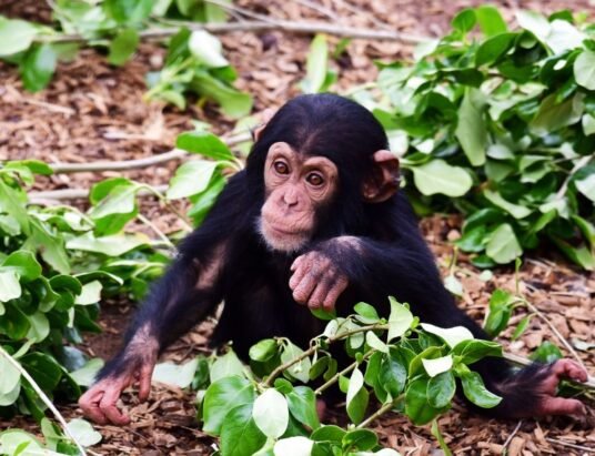 Chimpanzee Maternal Learning