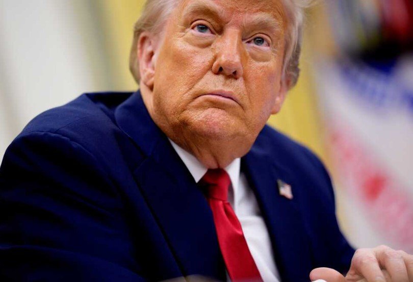 Donald Trump Vladimir Putin Alaska