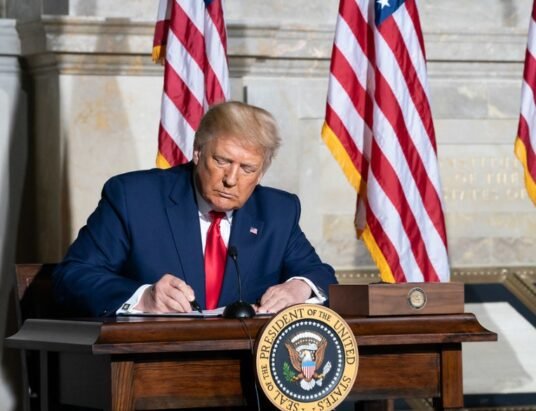Donald Trump White House
