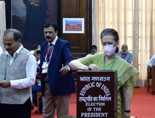 Election Commission of India Vice Presidential Election