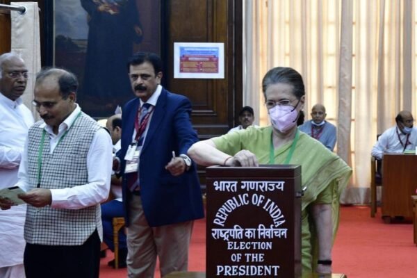 Election Commission of India Vice Presidential Election