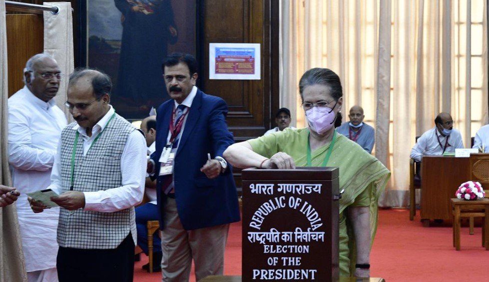 Election Commission of India Vice Presidential Election