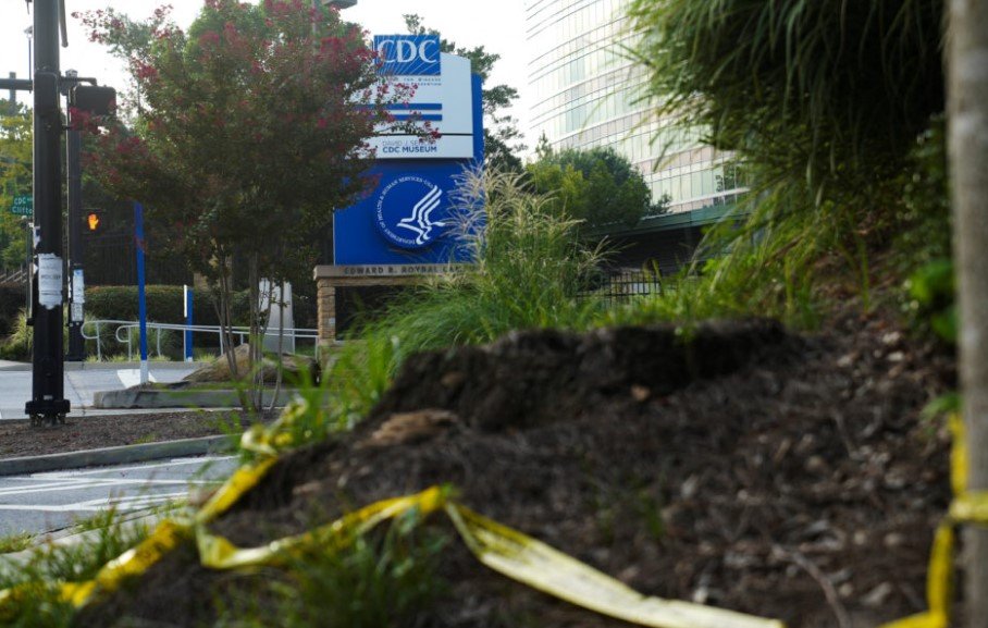 Georgia CDC headquarters shooting