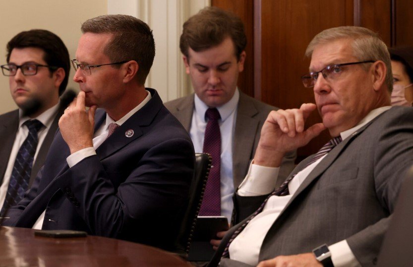 Georgia politicians meeting