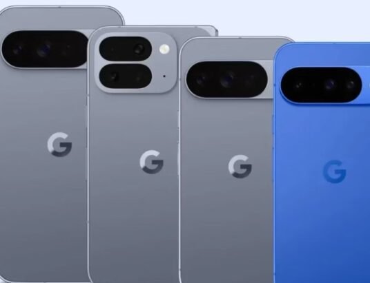 google pixel 10