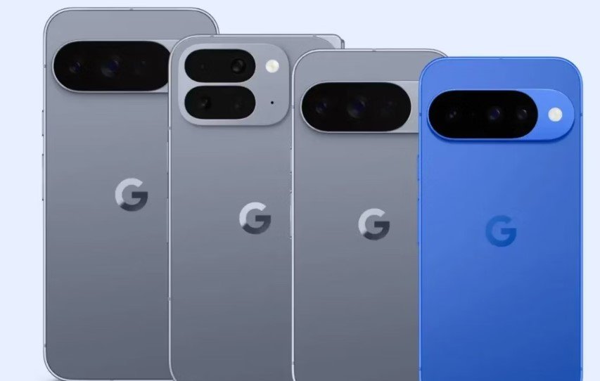 google pixel 10