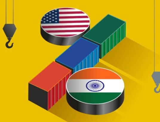 Indian economy tariffs