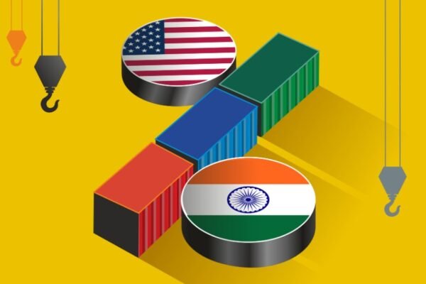 Indian economy tariffs