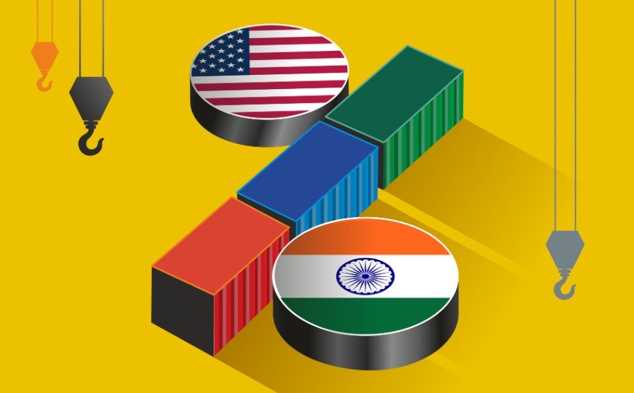 Indian economy tariffs