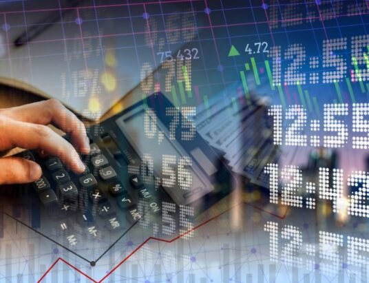 Indian stock market trading