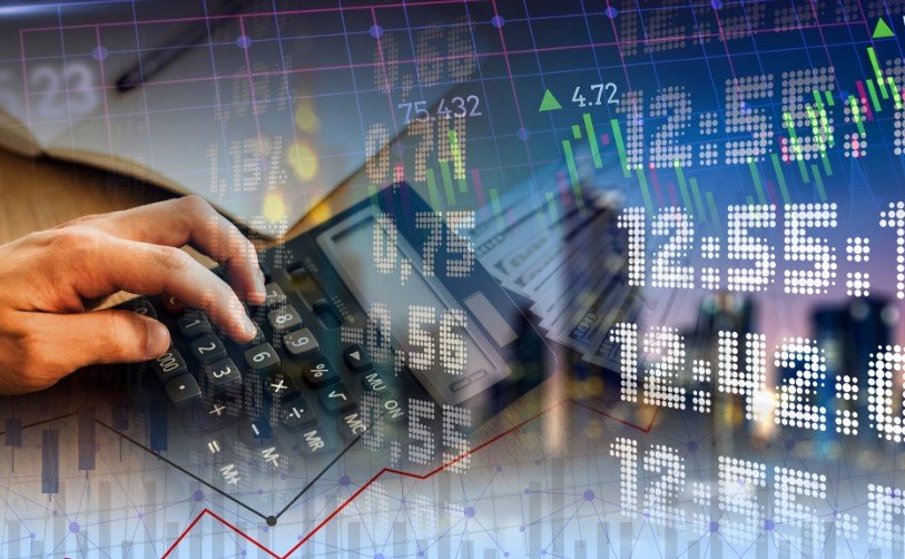 Indian stock market trading