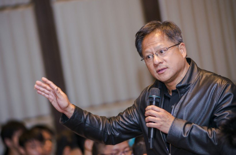 Jensen Huang