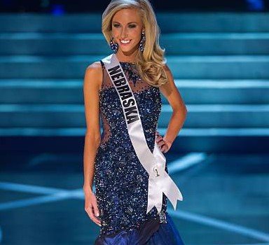 Maggie Miller pageant winner