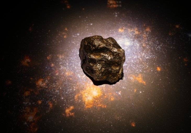 McDonough Georgia meteorite roof damage