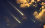 McDonough meteorite Atlanta house roof damage