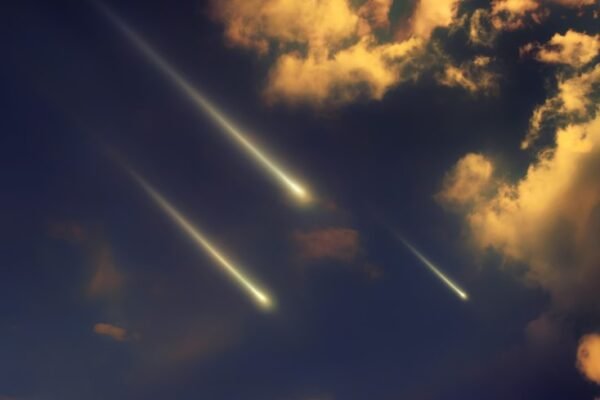 McDonough meteorite Atlanta house roof damage