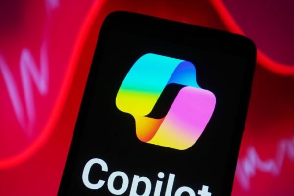 Microsoft Copilot 3D model