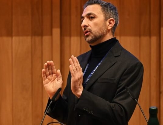 Mustafa Suleyman