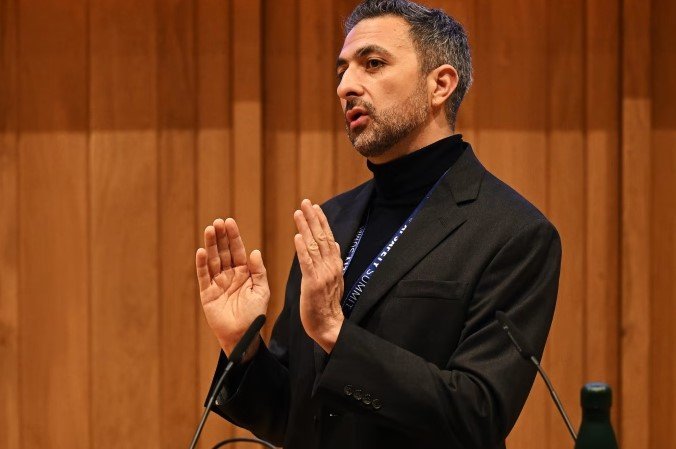 Mustafa Suleyman