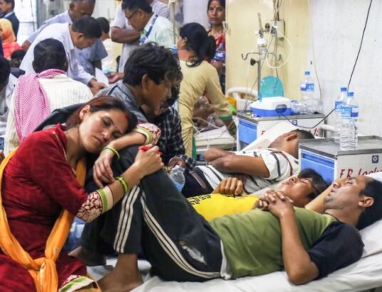 Nepal health victory