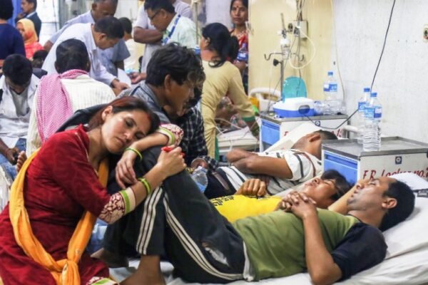 Nepal health victory