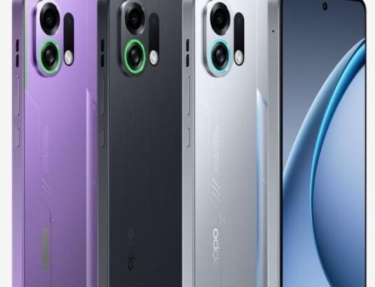 Oppo K13 Turbo 5G