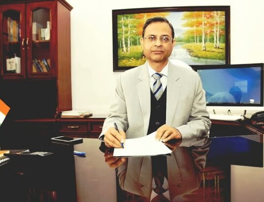 RBI Governor Sanjay Malhotra