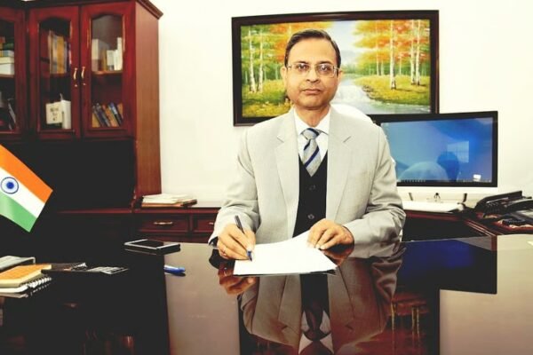 RBI Governor Sanjay Malhotra