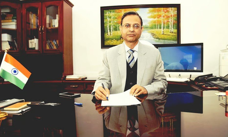 RBI Governor Sanjay Malhotra