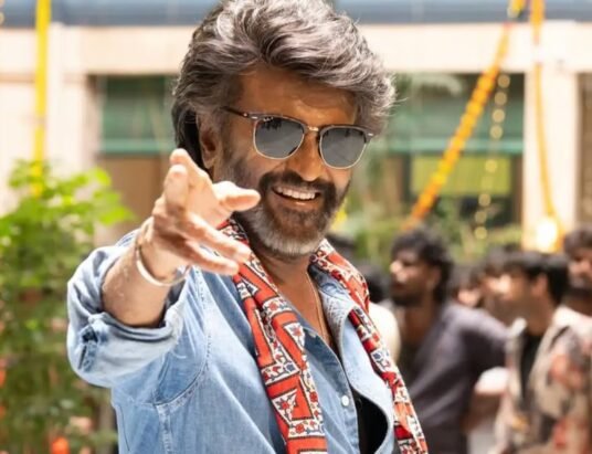 Rajinikanth Coolie