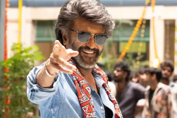 Rajinikanth Coolie