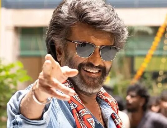 Rajinikanth Coolie