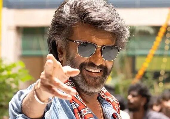 Rajinikanth Coolie