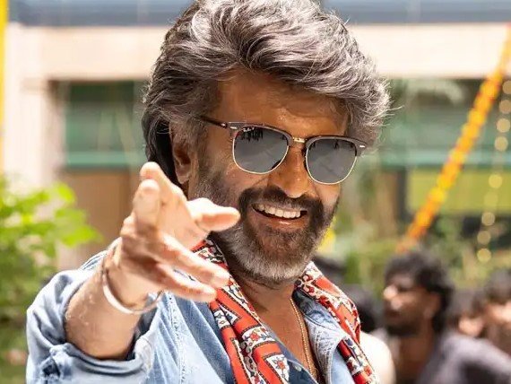 Rajinikanth Coolie