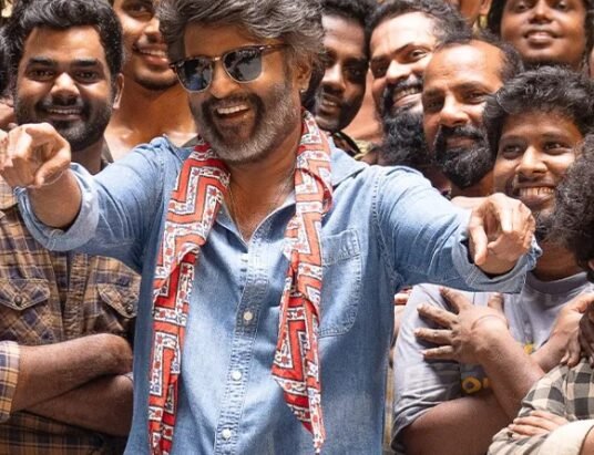 Rajinikanth Coolie