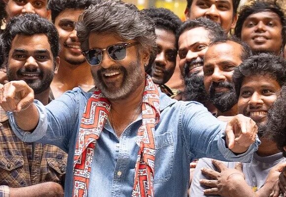 Rajinikanth Coolie