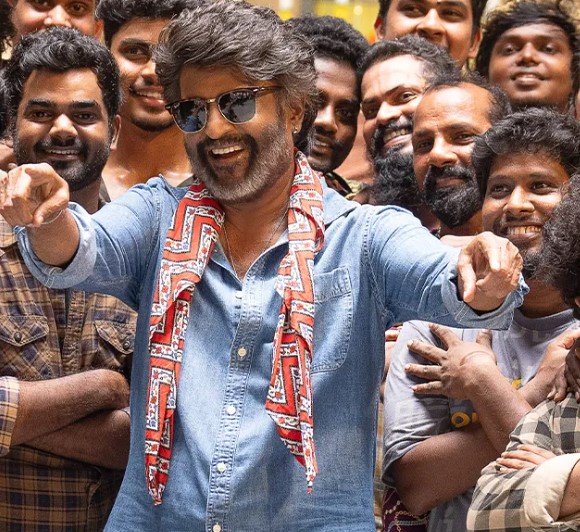Rajinikanth Coolie