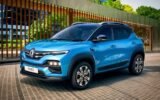 Renault Kiger car